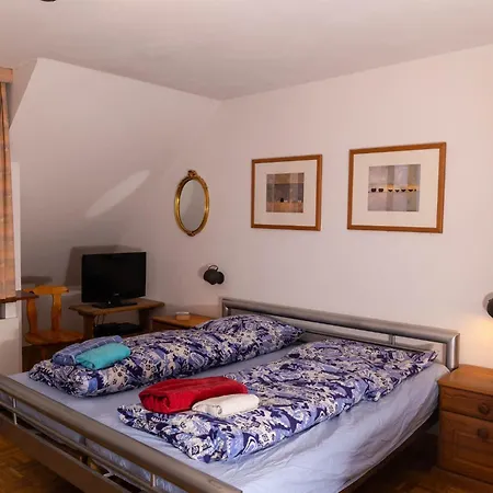 Bei Stadthagen Mit Wlan Und Waschmaschine Apartment