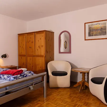 Bei Stadthagen Mit Wlan Und Waschmaschine Apartment
