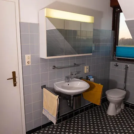 Apartment Bei Stadthagen Mit Wlan Und Waschmaschine Niedernwohren