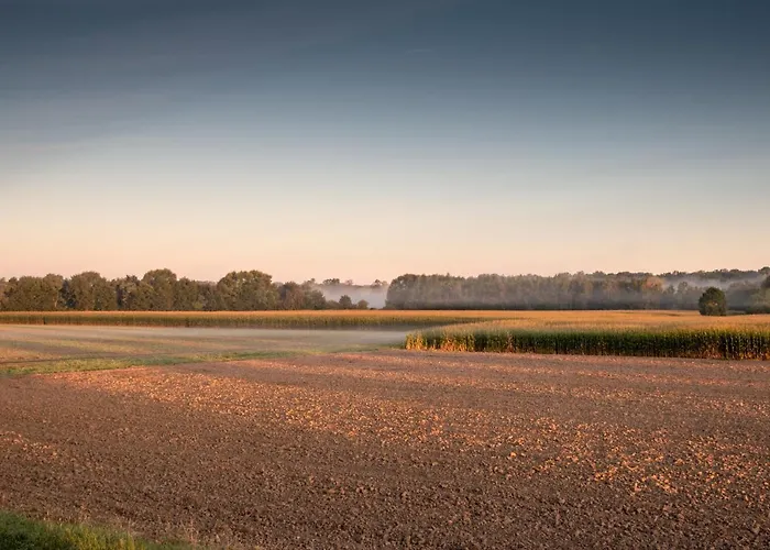 Bei Stadthagen Mit Wlan Und Waschmaschine * Niedernwohren