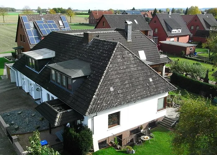 Bei Stadthagen Mit Wlan Und Waschmaschine Apartment Niedernwohren