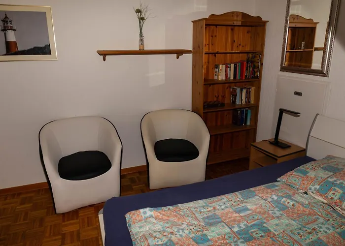 Apartment Bei Stadthagen Mit Wlan Und Waschmaschine *