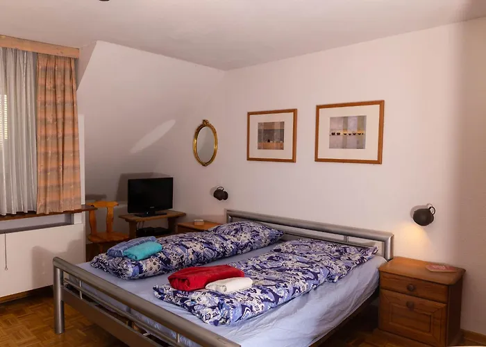 Bei Stadthagen Mit Wlan Und Waschmaschine Apartment