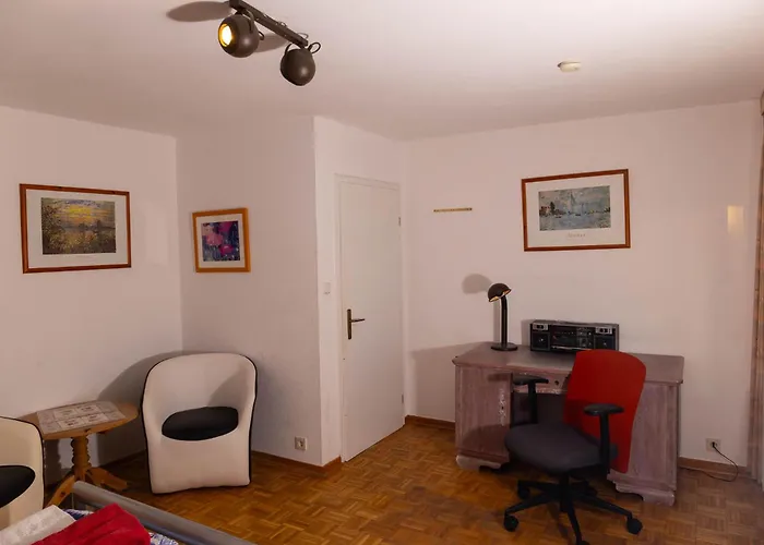 Apartment Bei Stadthagen Mit Wlan Und Waschmaschine