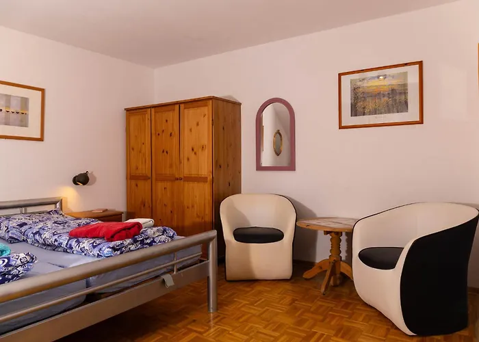 Bei Stadthagen Mit Wlan Und Waschmaschine Apartment