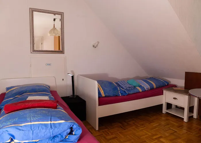 Bei Stadthagen Mit Wlan Und Waschmaschine *