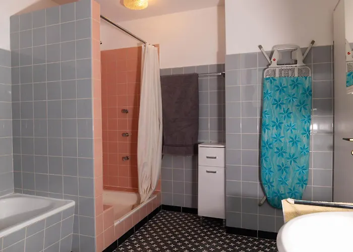 Bei Stadthagen Mit Wlan Und Waschmaschine Apartment