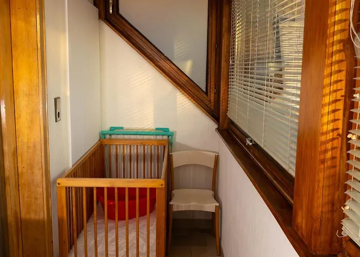 Apartment Bei Stadthagen Mit Wlan Und Waschmaschine Niedernwohren