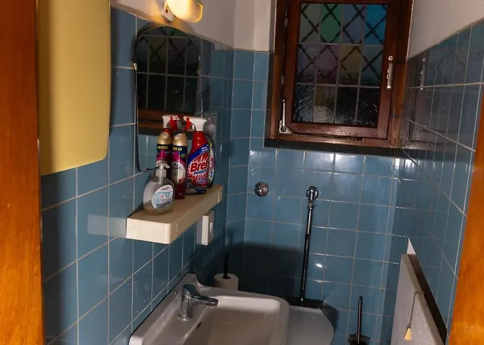 Bei Stadthagen Mit Wlan Und Waschmaschine Apartment *