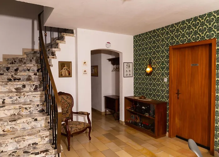 Bei Stadthagen Mit Wlan Und Waschmaschine Apartment