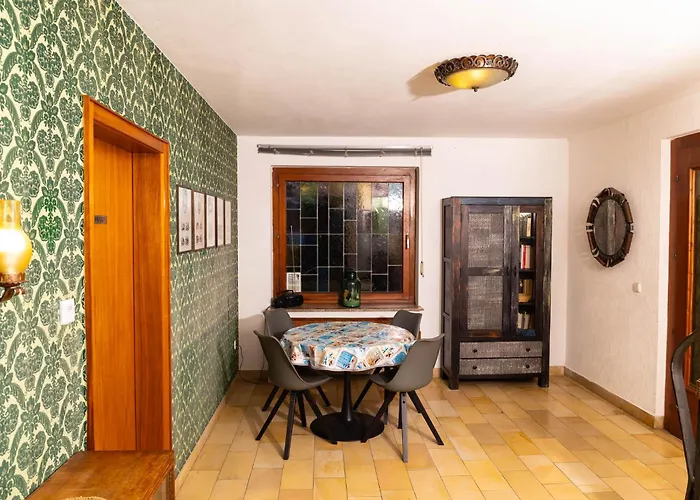 Bei Stadthagen Mit Wlan Und Waschmaschine Apartment *