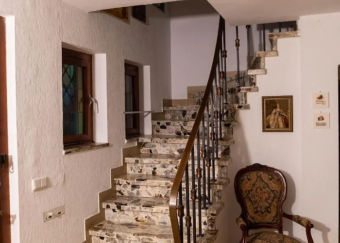 Bei Stadthagen Mit Wlan Und Waschmaschine Apartment *